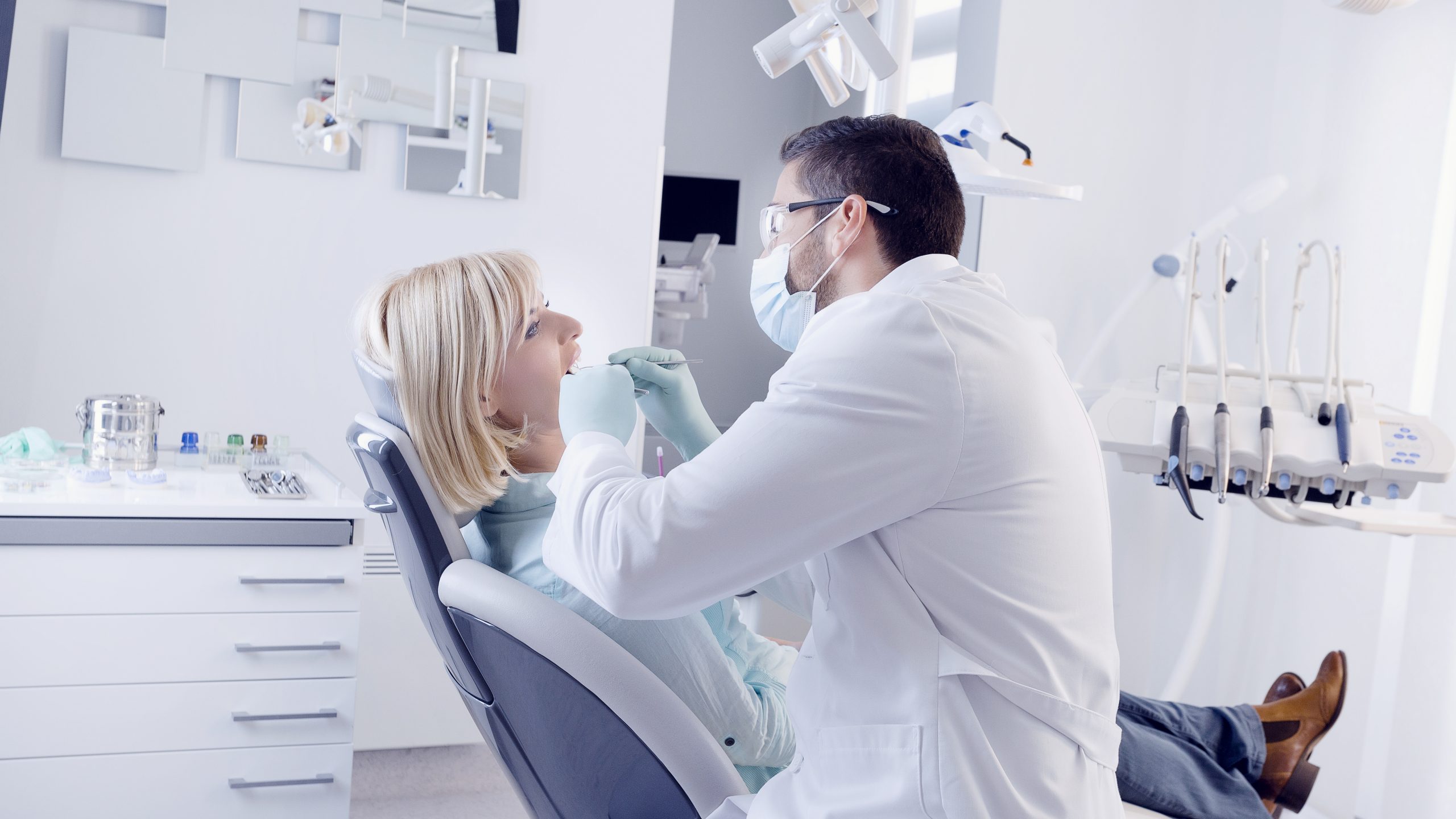 Dentist in Malden, MA