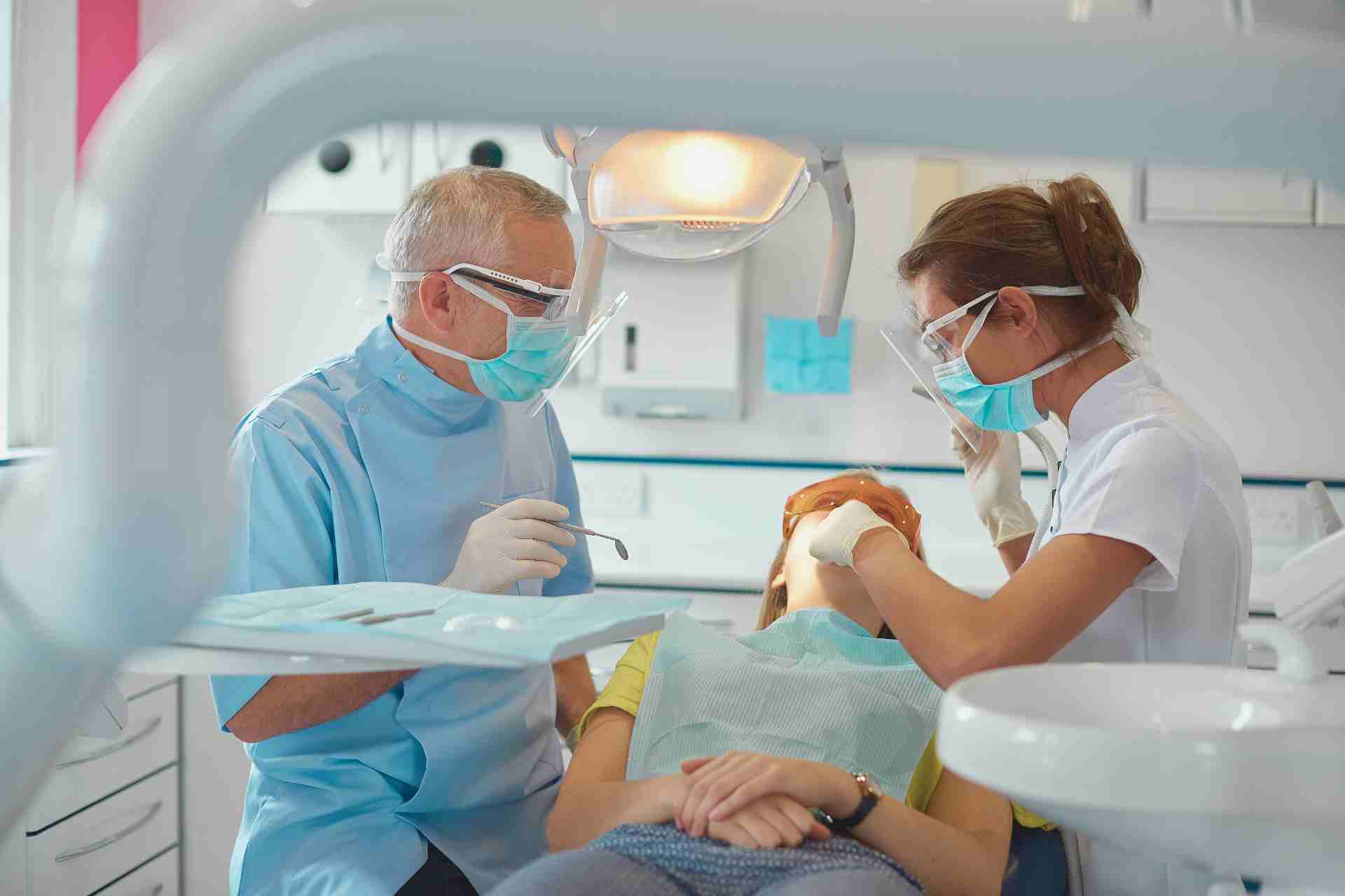 Dentist in Malden, MA